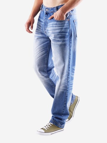 Picaldi Tapered Jeans 'Zicco 472 J' in Blue