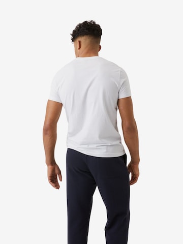 BJÖRN BORG Performance Shirt in White