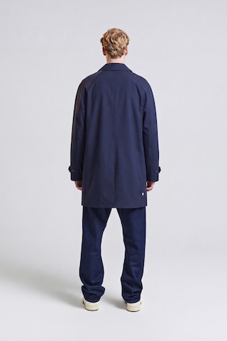 Aquascutum Active Parka in Blau