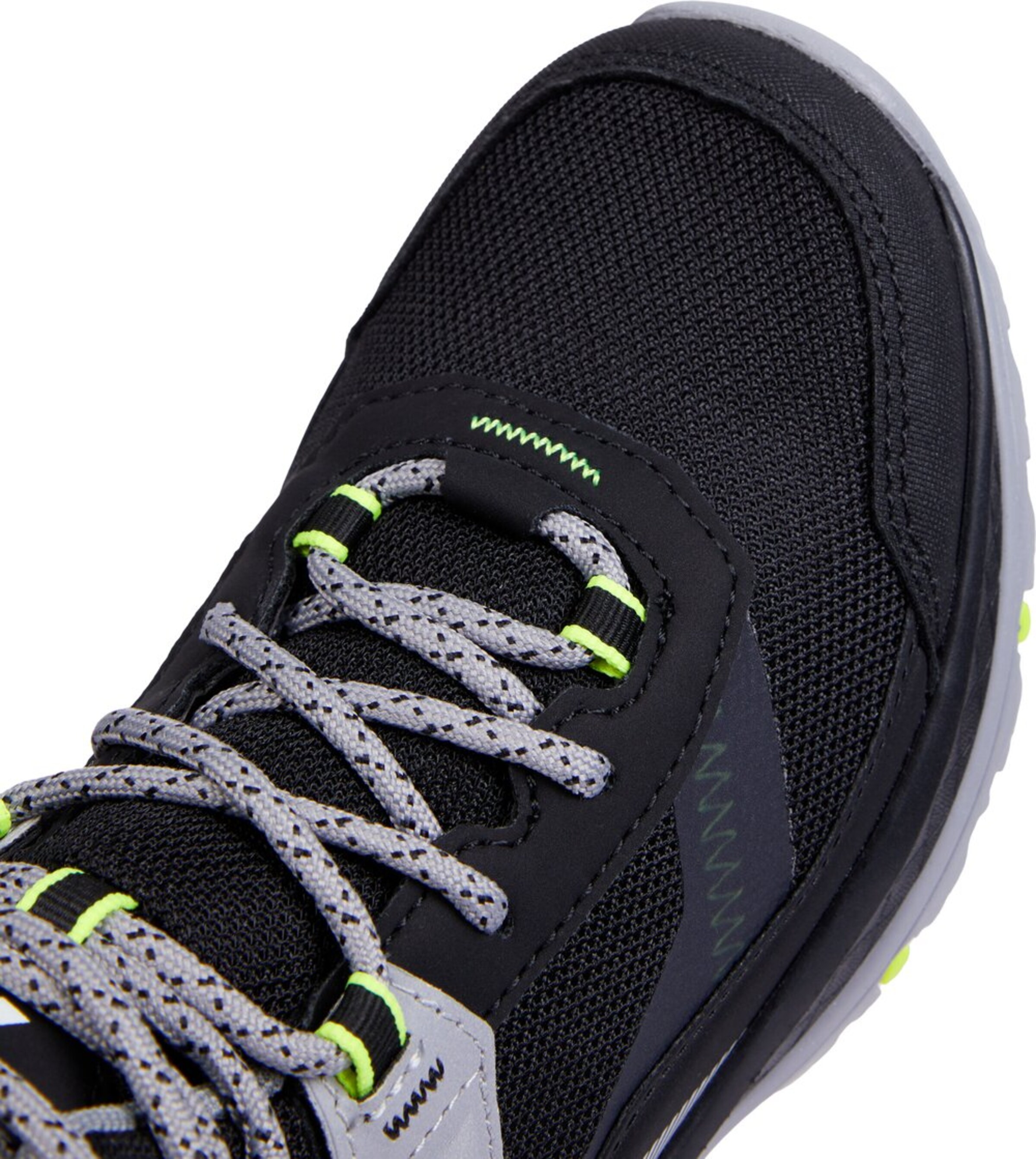 MCKINLEY Wanderschuh in Schwarz