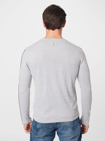 Petrol Industries Shirt in Grey