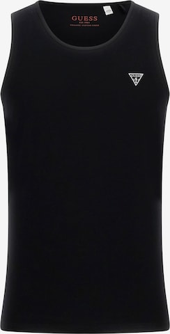 GUESS Undershirt in Black: front