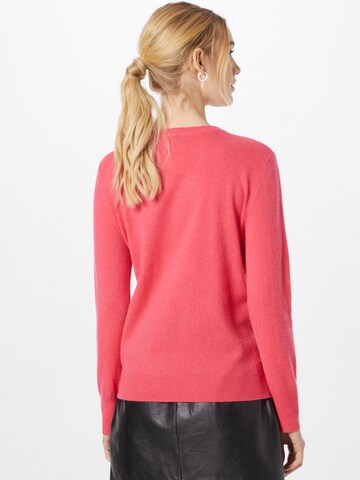 Pullover di Pure Cashmere NYC in rosa