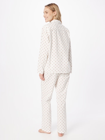 BeckSöndergaard Pyjama värissä beige
