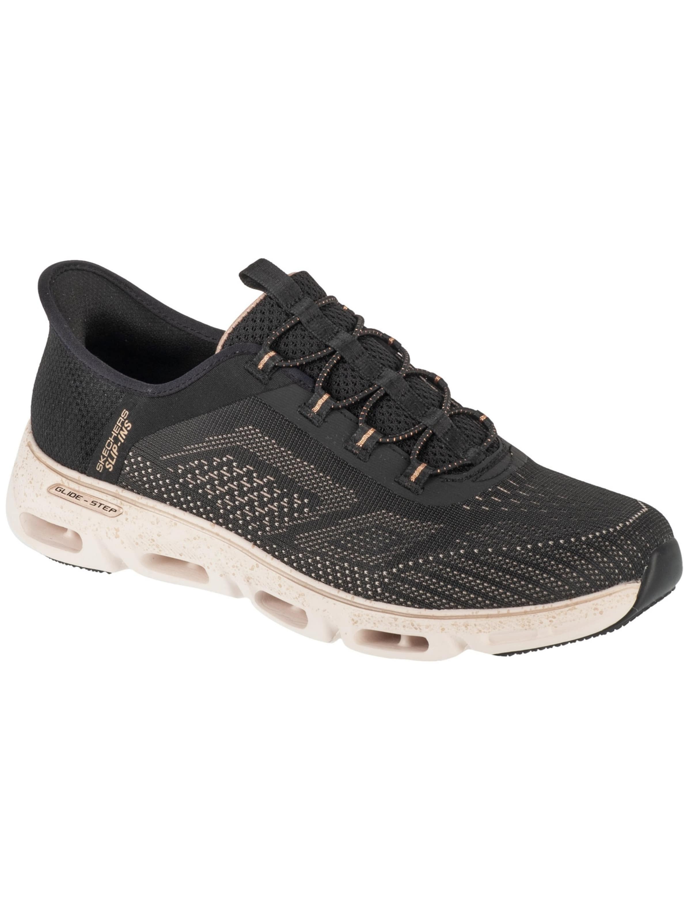 SKECHERS Sneaker low 'Skechers Slip-Ins: Glide-Step Gratify - Pace'‌ in schwarz, Produktansicht