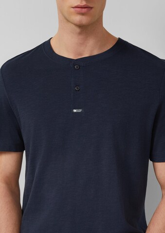 T-Shirt s.Oliver en bleu