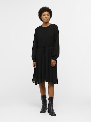 OBJECT Obleka 'Mila' | črna barva