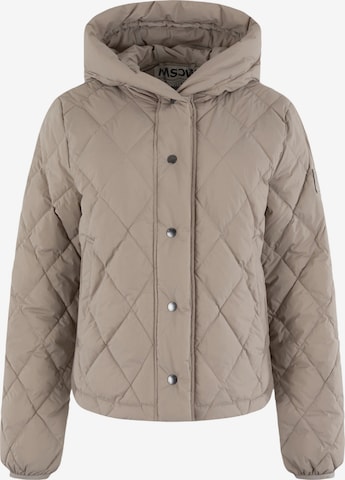 MSCW Übergangsjacke 'Yasmin' in Beige: Vorderseite