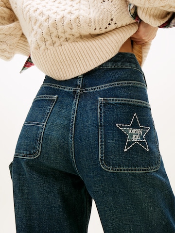 Tommy Jeans Regular Jeans in Blauw