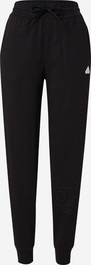 ADIDAS SPORTSWEAR Sporthose 'BLUV' in grau / schwarz / weiß, Produktansicht