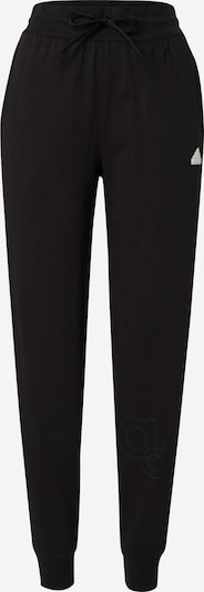 ADIDAS SPORTSWEAR Pantalon de sport 'BLUV' en gris / noir / blanc, Vue avec produit
