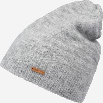 Bonnet 'Seume' Barts en gris : devant