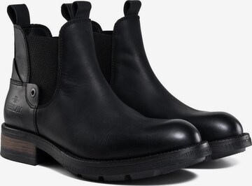 REPLAY Chelsea Boots in Black