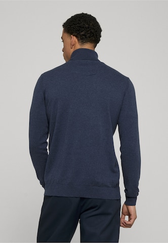 INDICODE JEANS Trui 'Van Paul' in Blauw