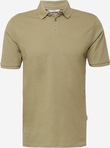 MEXX - Camiseta 'PETER' en verde: frente