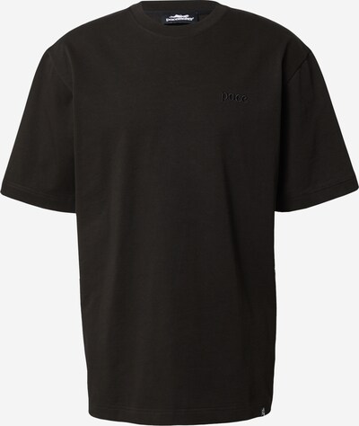 Pacemaker T-Shirt 'Leo' in schwarz, Produktansicht