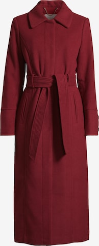 Orsay Between-Seasons Coat 'Orlandolo' in Red: front