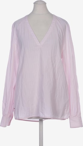 TOMMY HILFIGER Bluse XS in Pink: predná strana