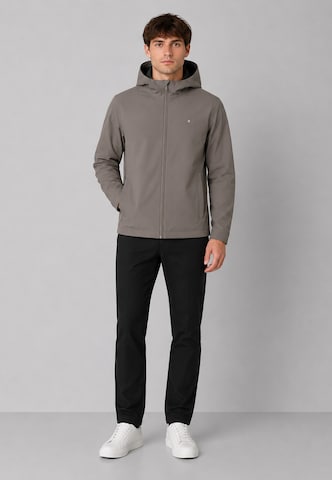 Clean Cut Copenhagen Between-season jacket 'Noah' in Grey