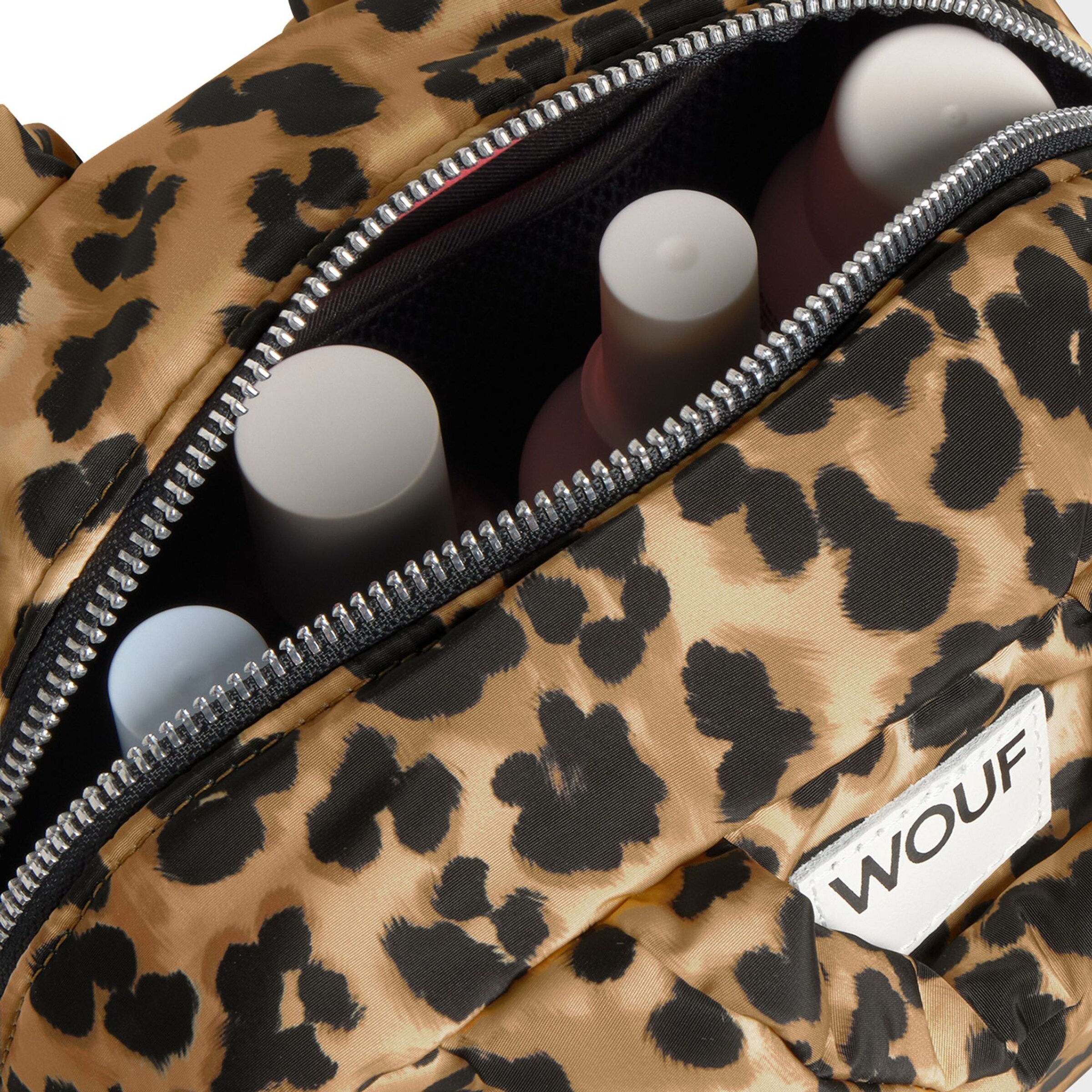 Trousses de toilette 'Studio' Wouf en beige