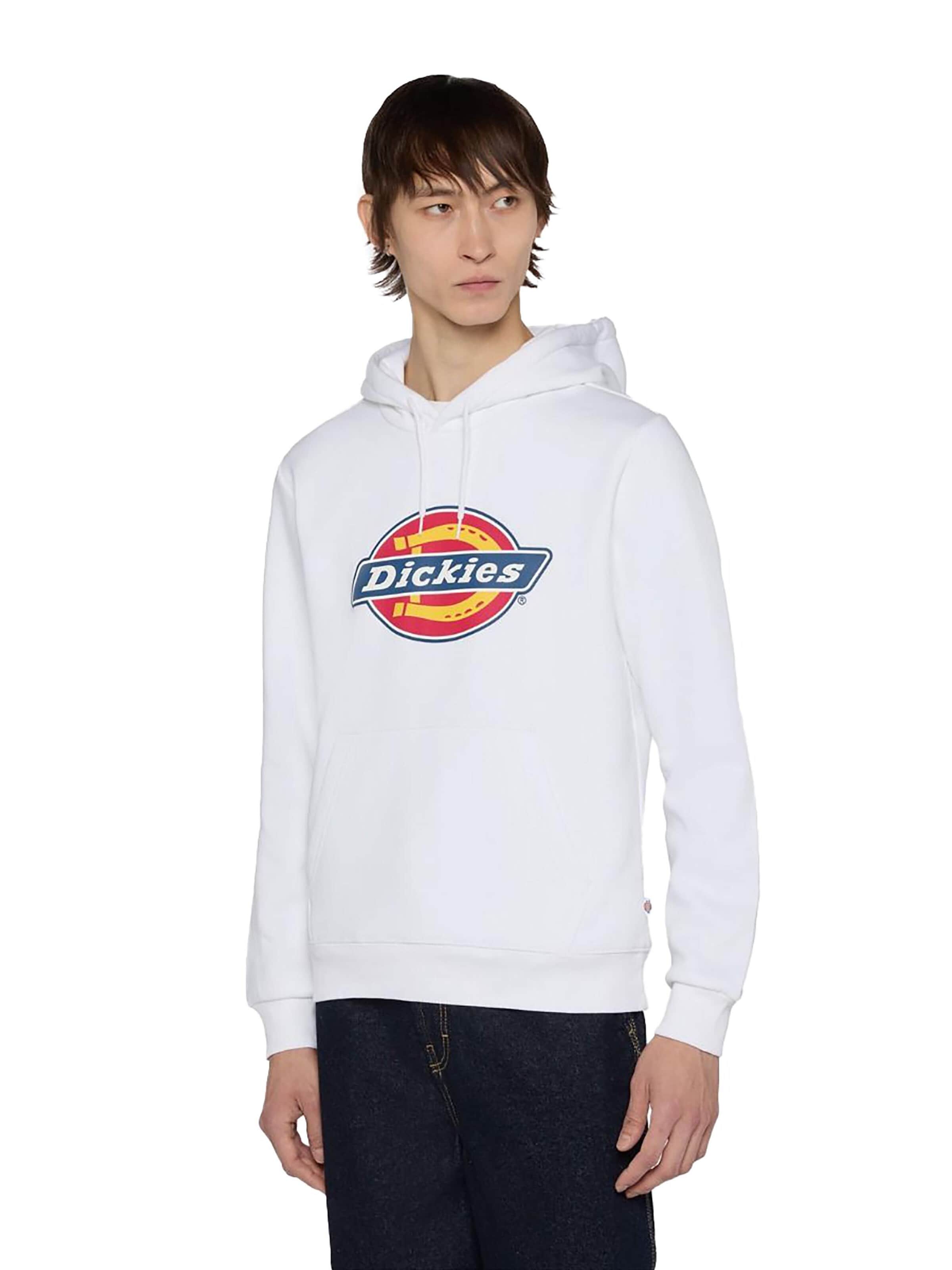 DICKIES Sweatshirt in White