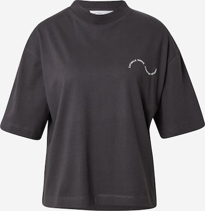 Comfort Studio by Catwalk Junkie T-Shirt in schwarz / weiß, Produktansicht