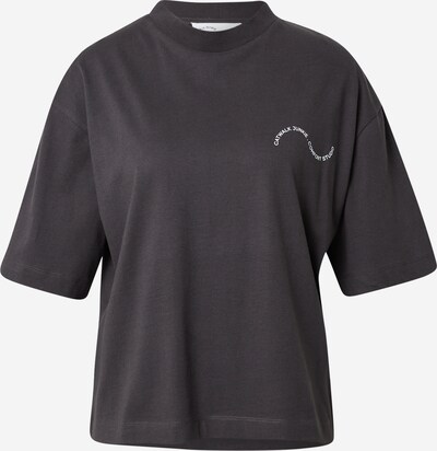 Comfort Studio by Catwalk Junkie T-Shirt in schwarz / weiß, Produktansicht