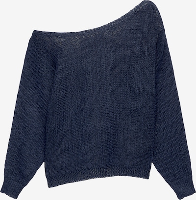 Pull&Bear Sweter w kolorze granatowym, Podgląd produktu