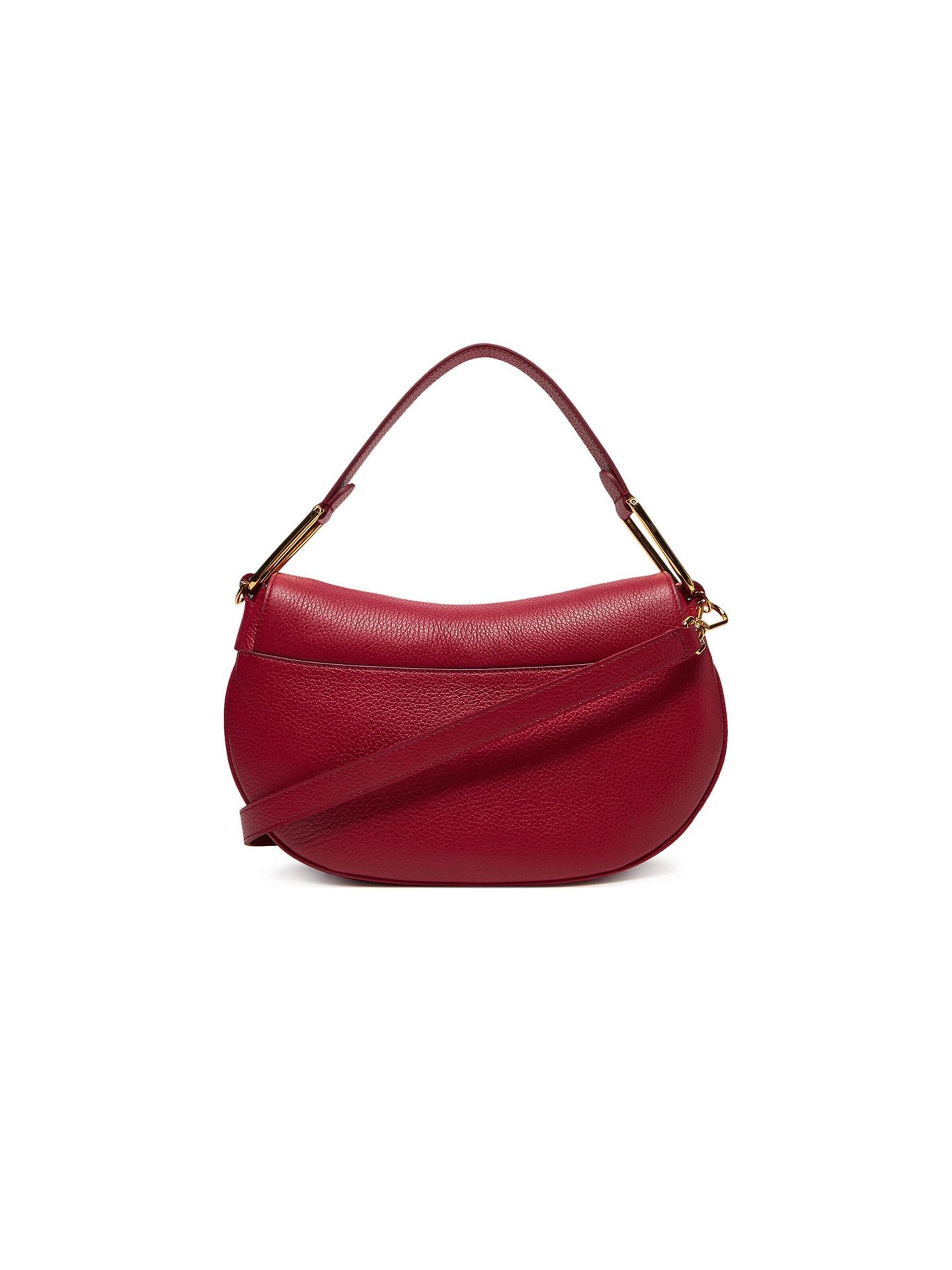 Coccinelle Schultertasche 'Coccinelle Shoulder Bag Sangria'‌‌‌‌‌ in Rot