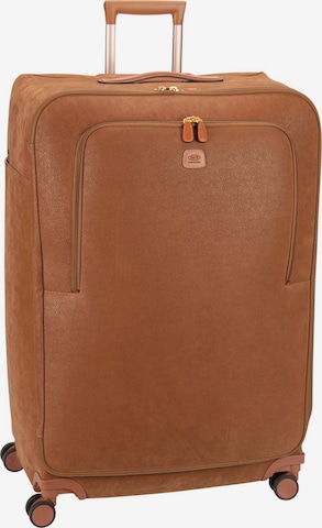 Bric's Cart in Brown: front