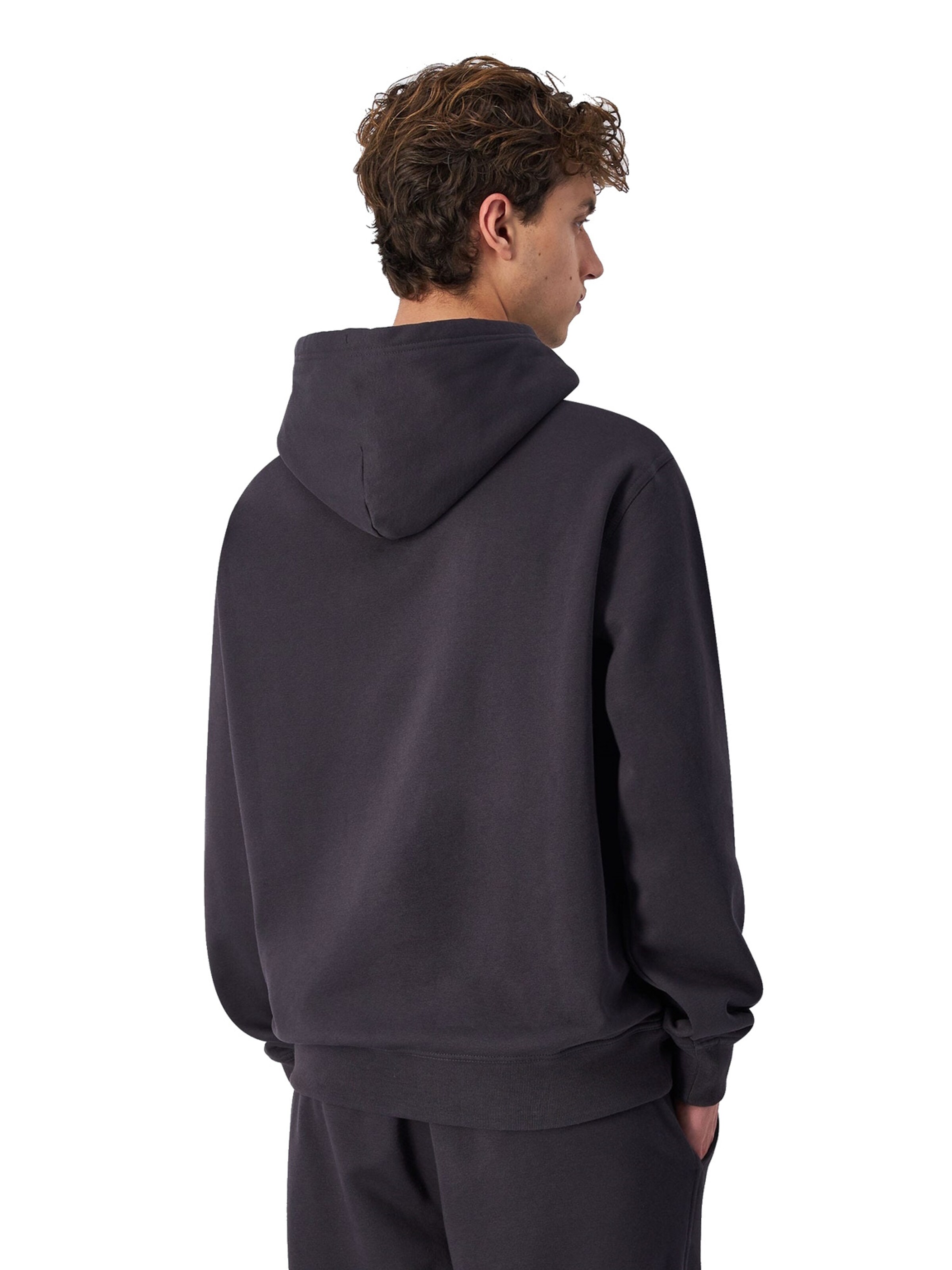Champion Authentic Athletic Apparel Sweatshirt i sort
