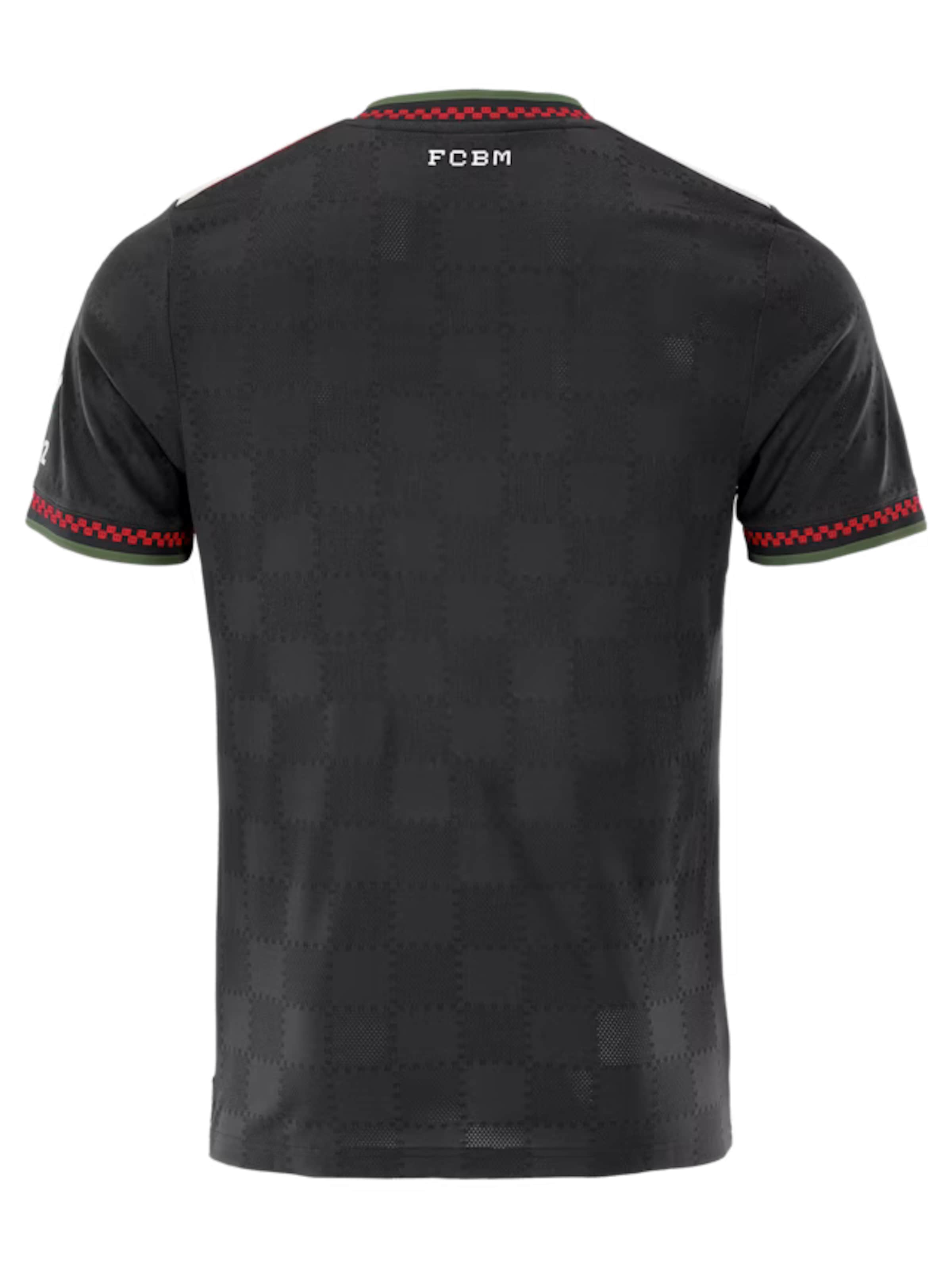 ADIDAS ORIGINALS - Camiseta de fútbol 'UCL 25-26' en negro