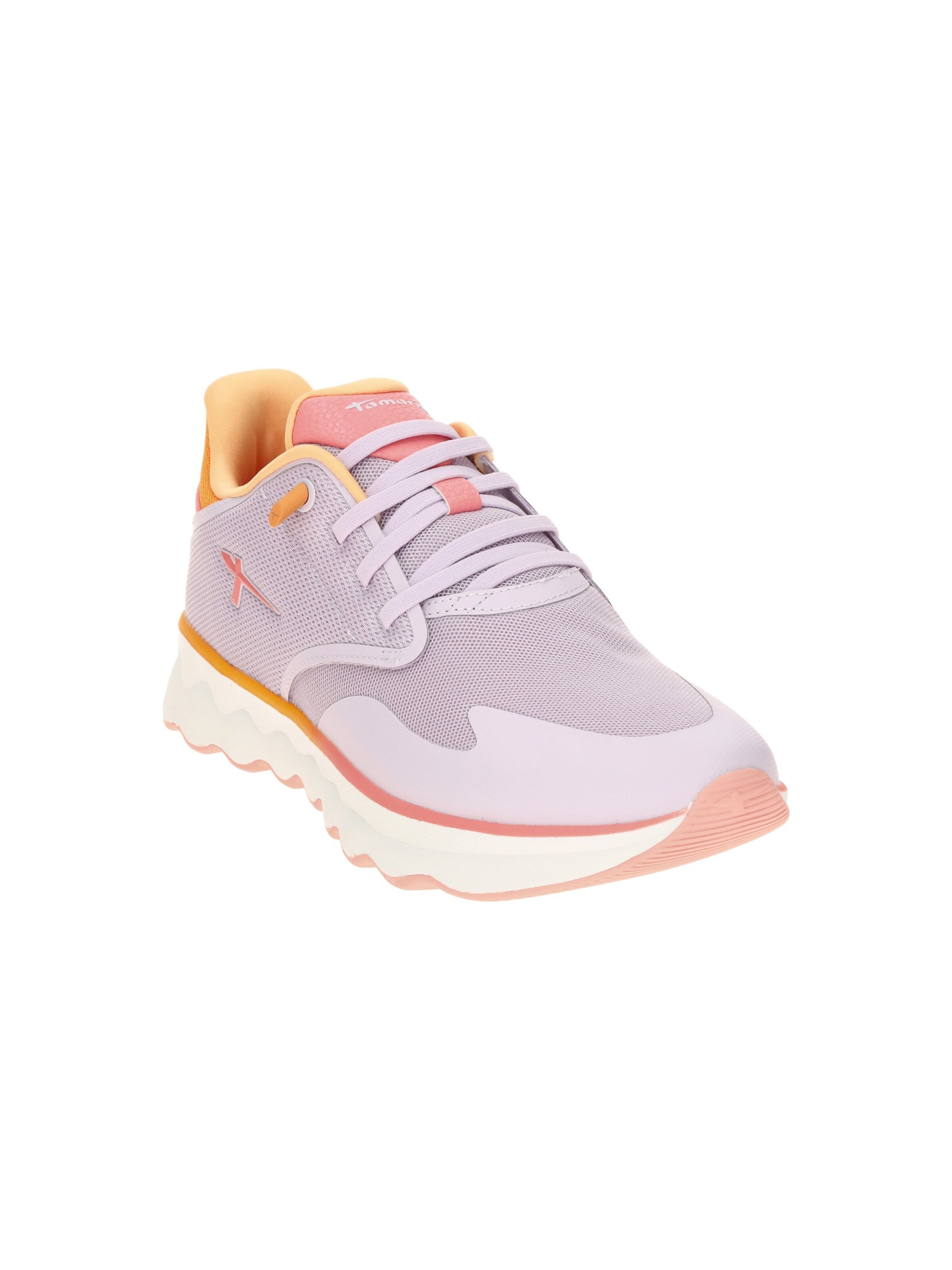 Sneaker low de la Tamaris pe mov