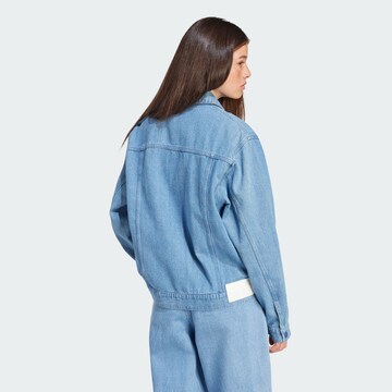 Veste mi-saison ADIDAS ORIGINALS en bleu