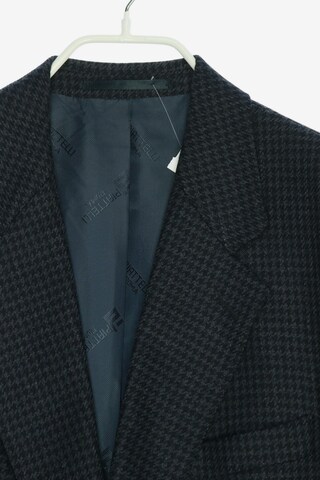 Piattelli Suit Jacket in M-L in Grey