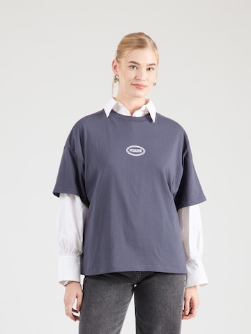 Pegador Shirt 'SORTELHA' in Blue