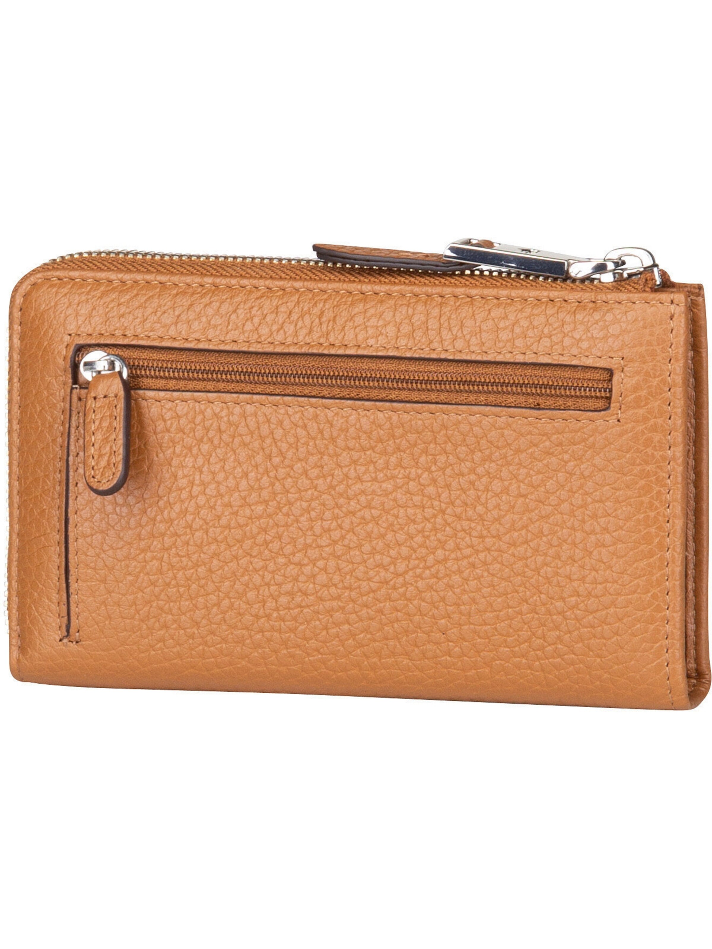 Picard Portemonnaie 'Pure 1' in Braun