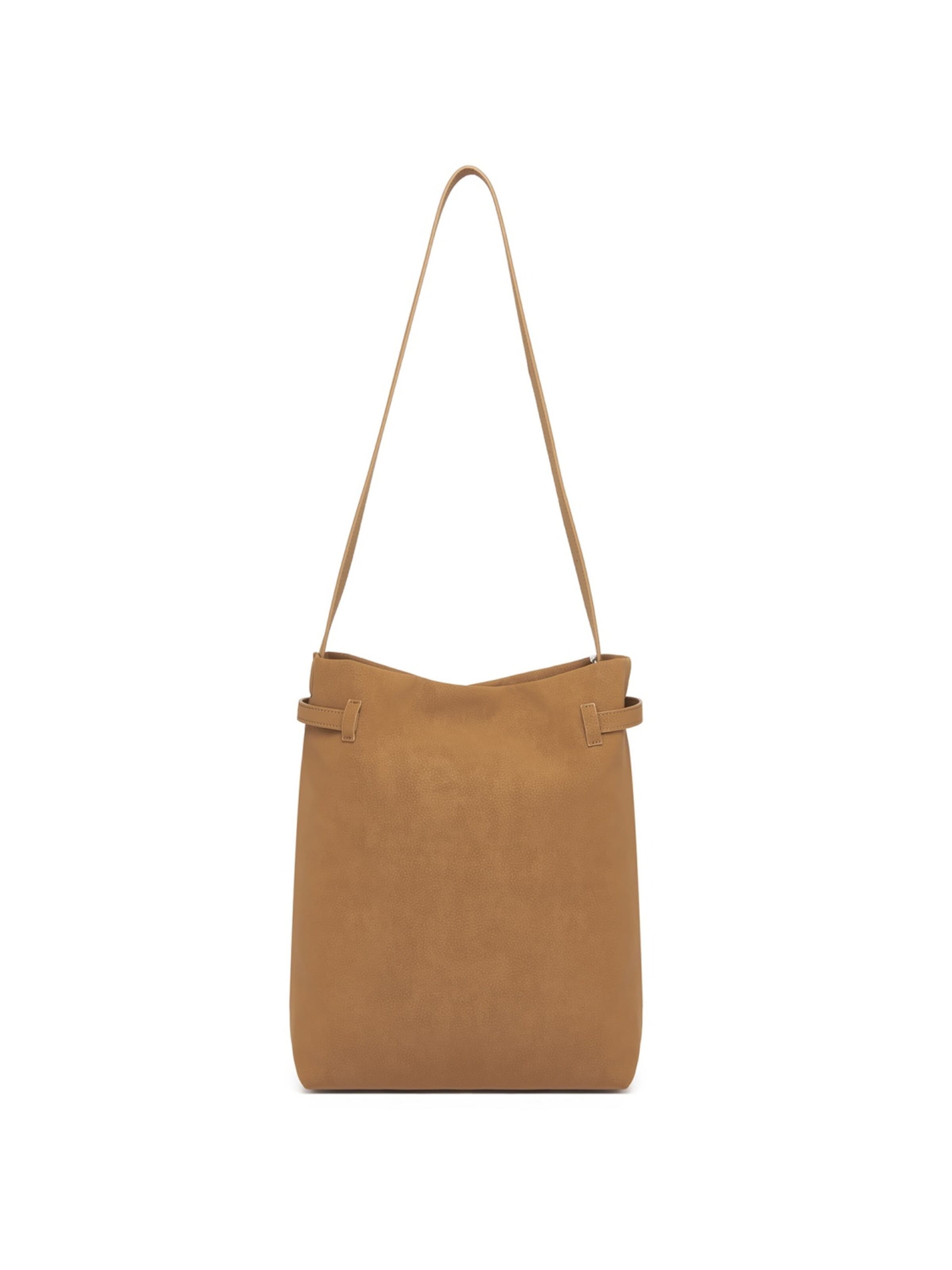 Miss Lulu Shoulder Bag in Brown