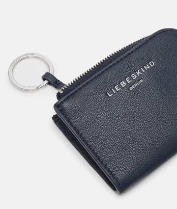 Liebeskind Berlin Portemonnee 'Leni' in Blauw