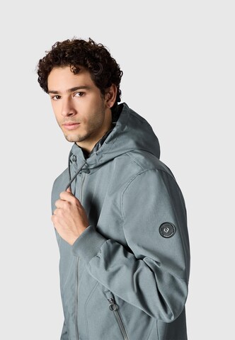 Geacă funcțională 'Stuartt Summer Youmodo' de la Ragwear pe gri