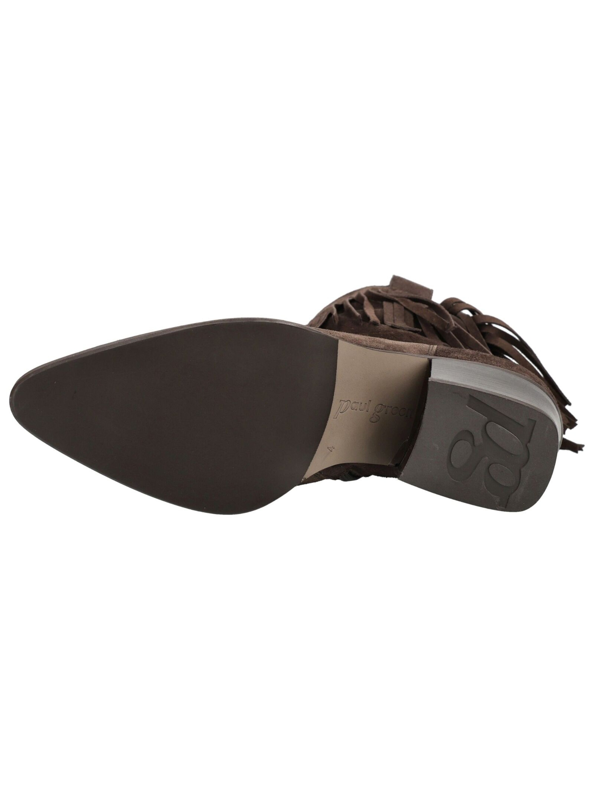 Bottines Paul Green en marron