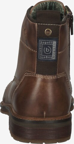 bugatti Veterboots 'Mirato' in Bruin