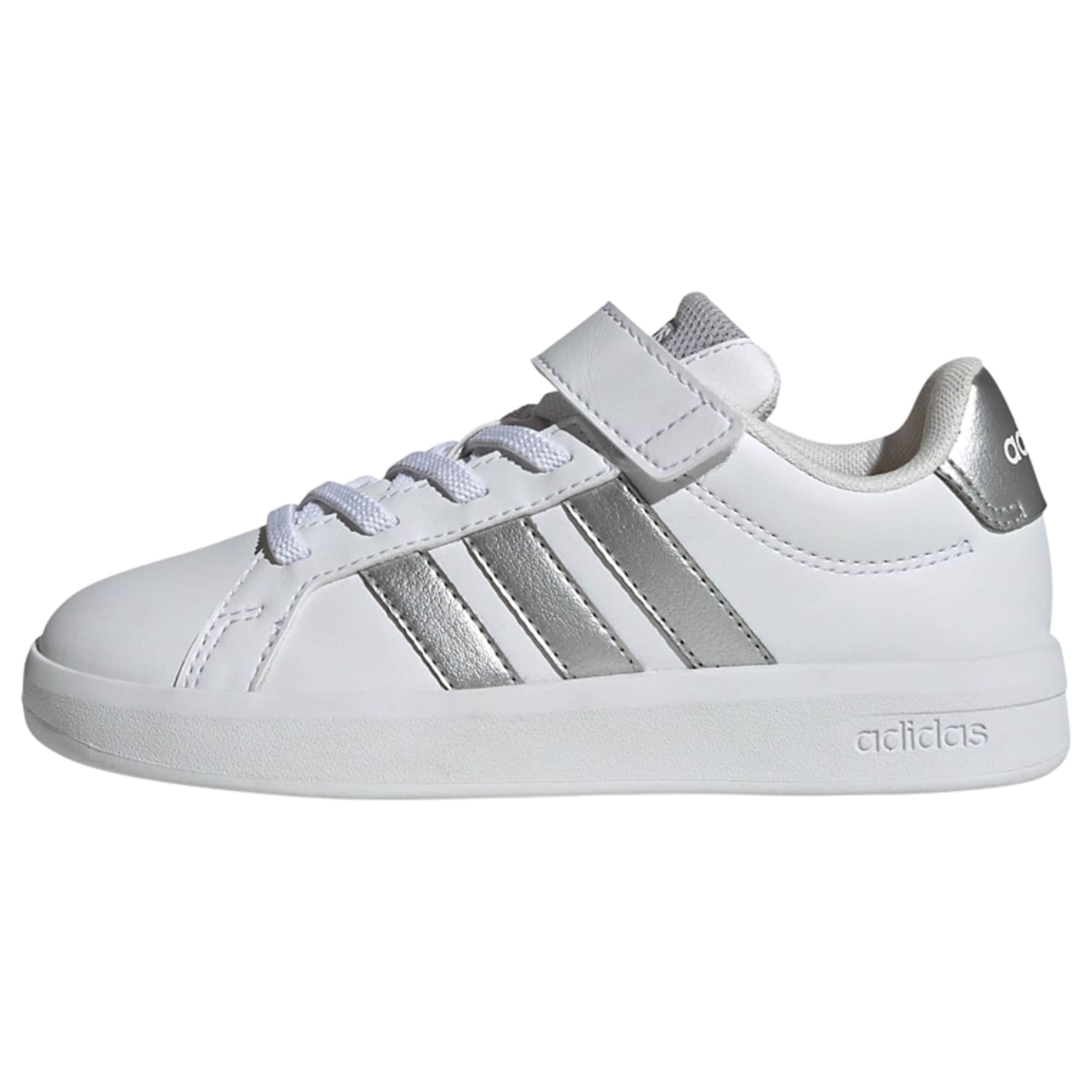 ADIDAS SPORTSWEAR Sports shoe 'Grand Court 3.0' in White: front