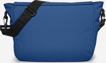 Borsa messenger di EASTPAK in blu