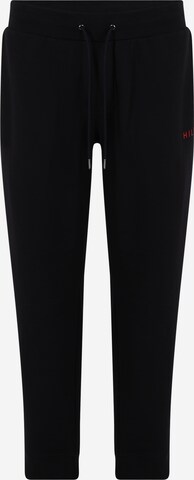 Tommy Hilfiger Big & Tall Дънки Tapered Leg Панталон в синьо: отпред