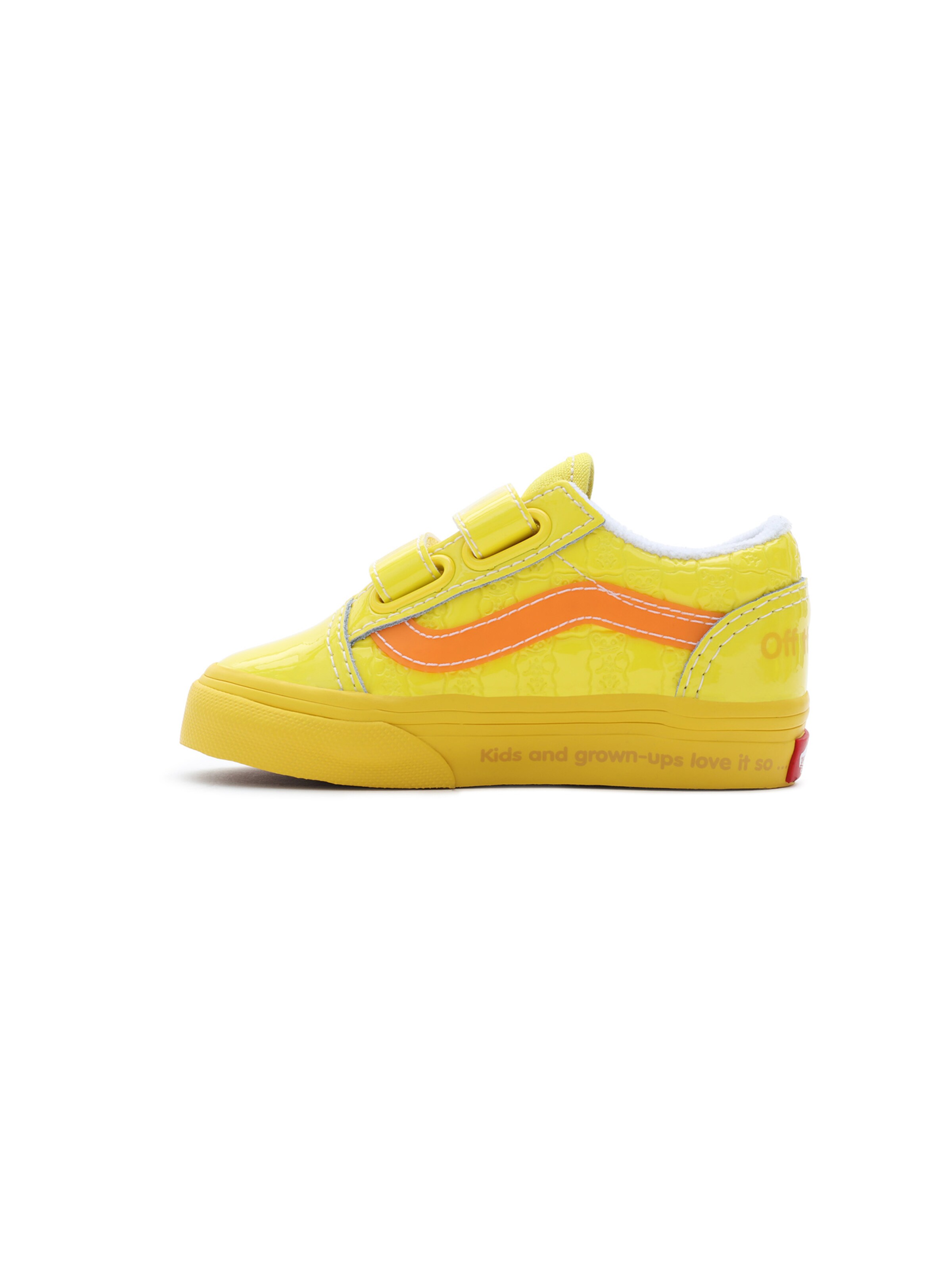 How much are yellow vans clearance