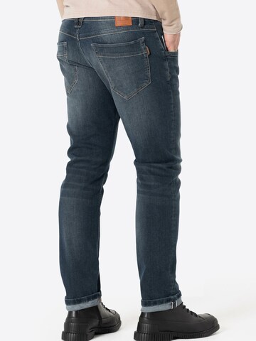 TIMEZONE Slim fit Jeans 'Jack' in Blue