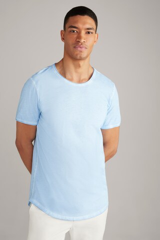 T-Shirt 'Clark' JOOP! Jeans en bleu : devant