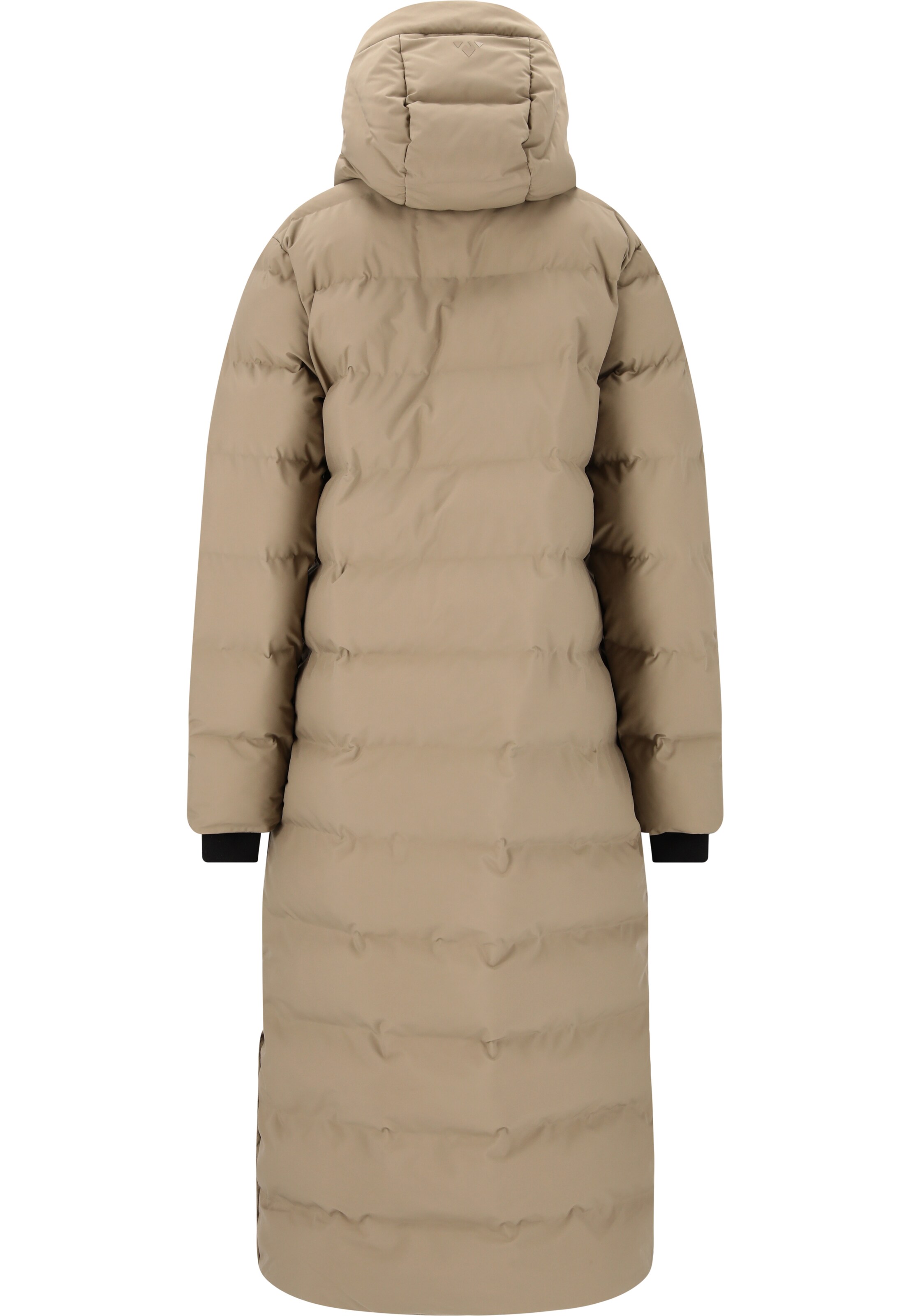 Whistler Winter Coat 'JOANA' in Brown