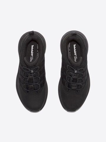 TIMBERLAND Sneakers 'Euro Trekker' in Black